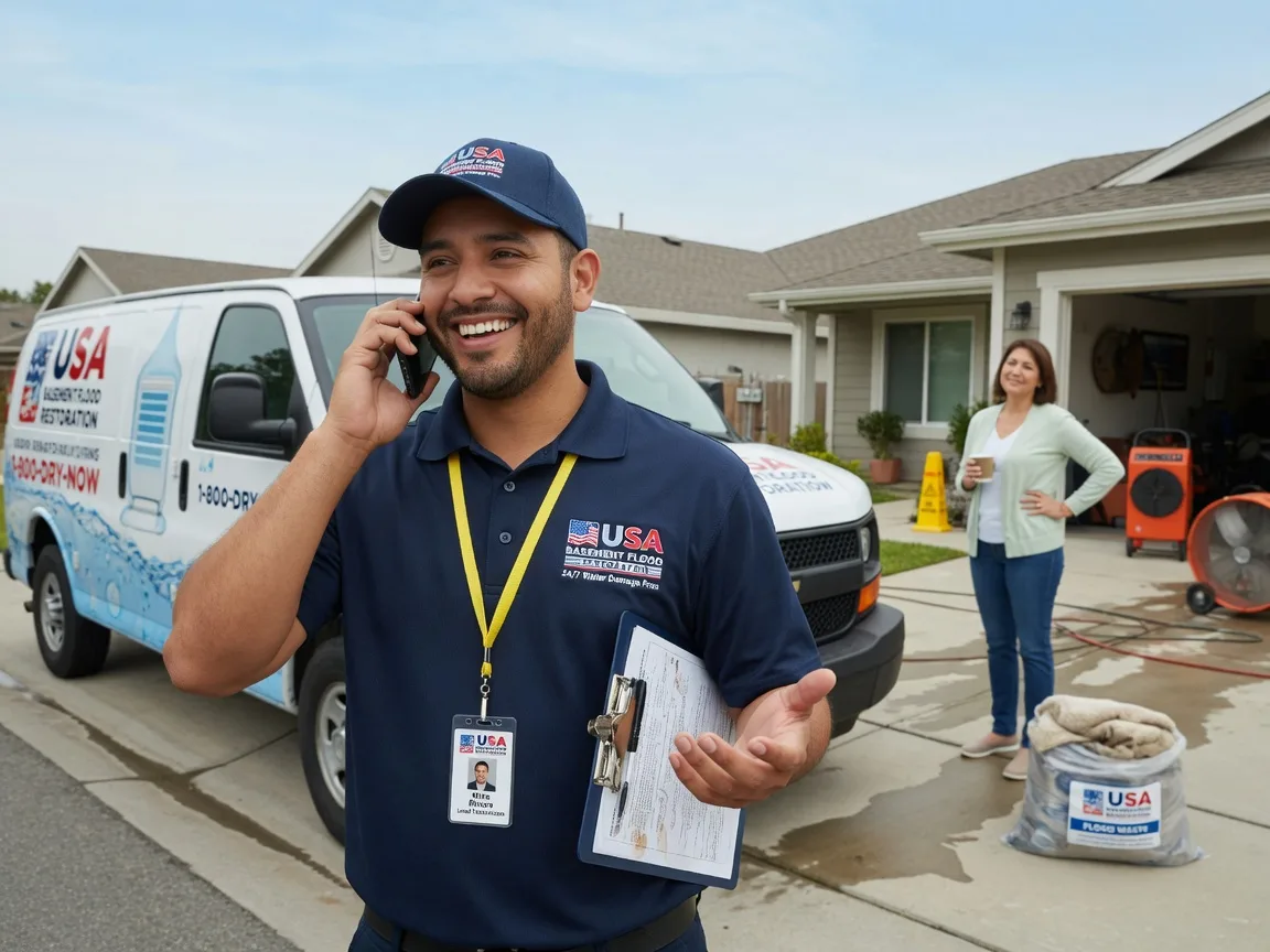 Basement Flood Cleanup Fabens, TX FAQs